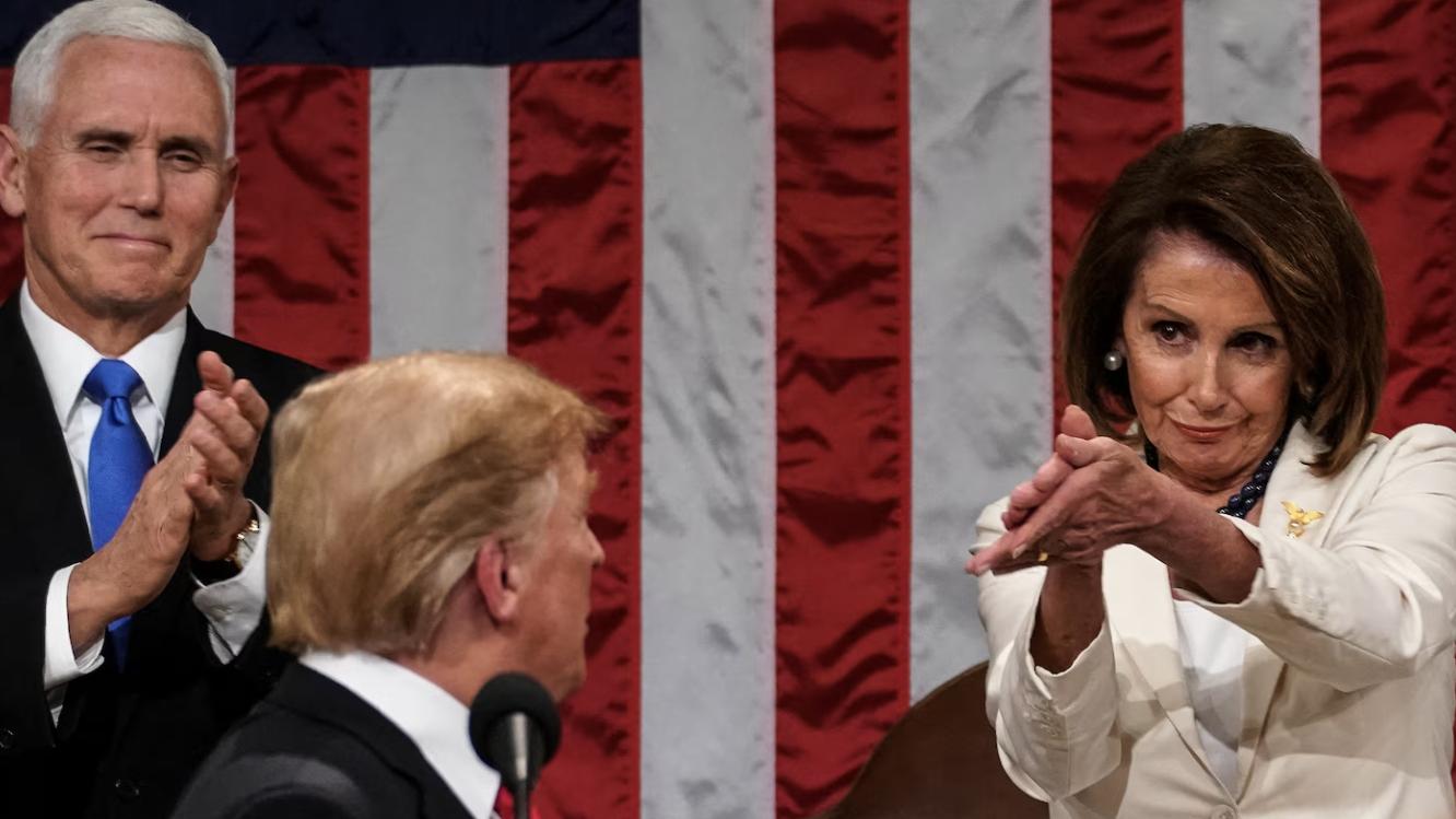 “国会山股神”佩洛西退休，她到底赚了多少钱？