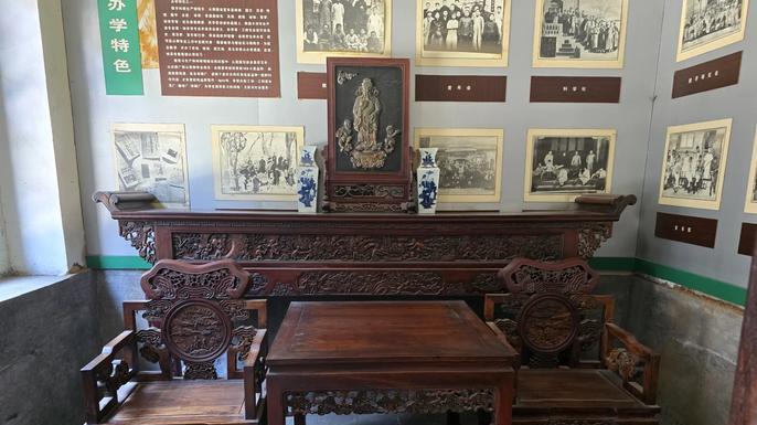 晋商大院的“西洋密码”：探访太谷孔祥熙故居的“民国风云与建筑传奇”——一份给历史迷与建筑控的沉浸式攻
