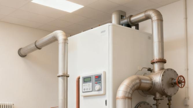 锅炉安全必知！水质检测6大核心指标大公开