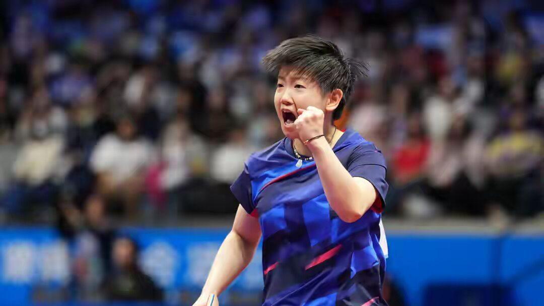 全运乒乓球：女团8强诞生！国乒六大世界冠军晋级，附小组赛排名