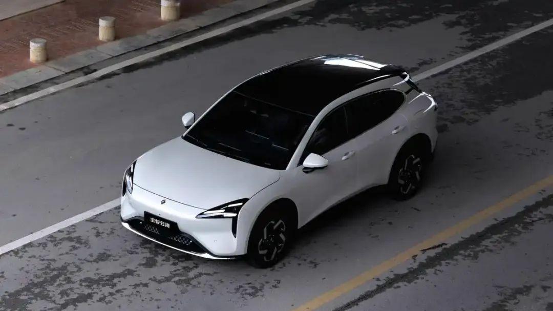 10万级纯电SUV谁是赢家？宝骏云海、银河E5怎么选？