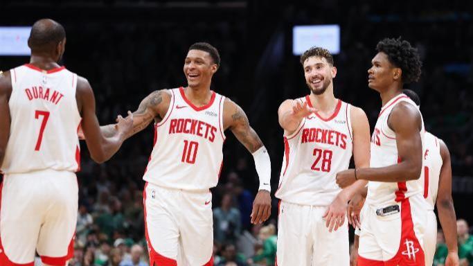 火箭对阵国王前瞻！