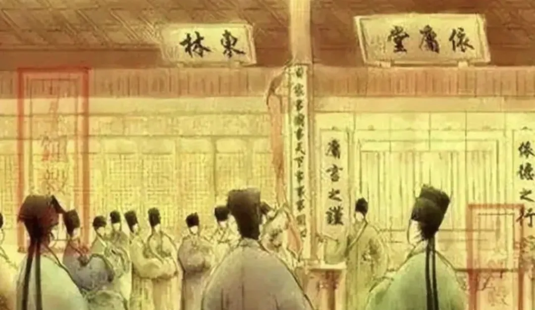 为什么明朝皇帝的名声都很差？原因可能出在文官集团这里