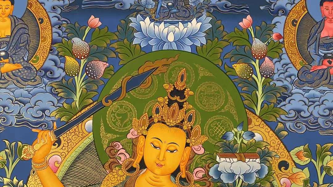 观音像深度解析：从经典源流到中国化的类别与性别演变