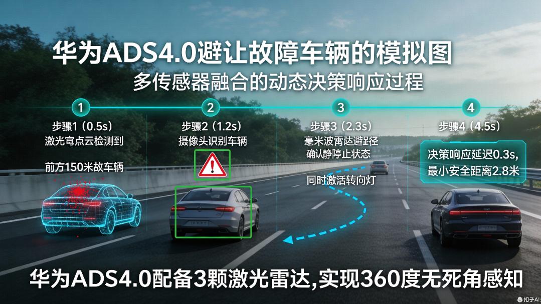 华为自动驾驶技术：比特斯拉更懂中国道路！