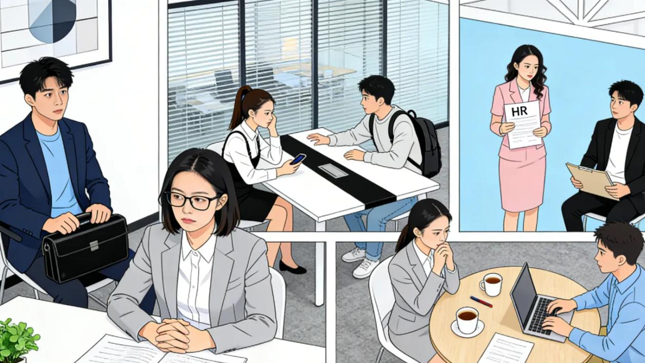 AI时代的招聘破局：告别无效面试，重构精准与人效新范式