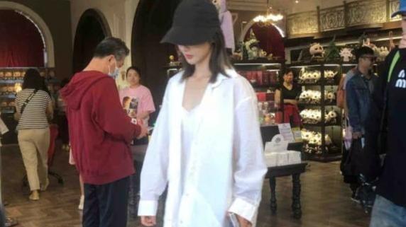 金晨：从纸片芭蕾，到蜜桃盛放，她的蜕变你懂吗？