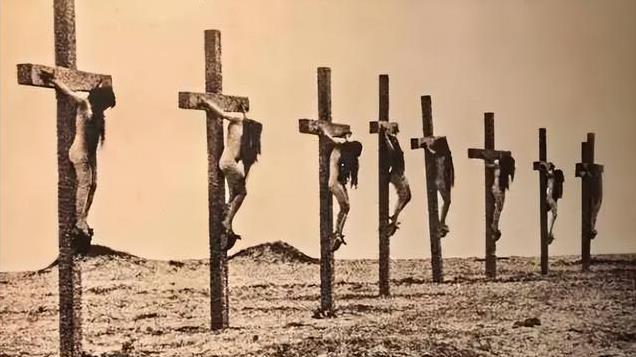 亚美尼亚人被疯狂屠杀的原因，大量女性被奸辱，活人被当成实验品