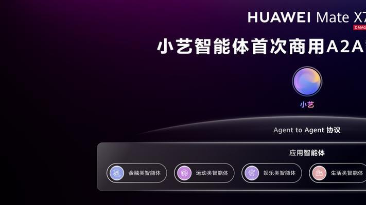 不止于大屏体验！华为Mate X7首发搭载鸿蒙6重构折叠屏竞争维度