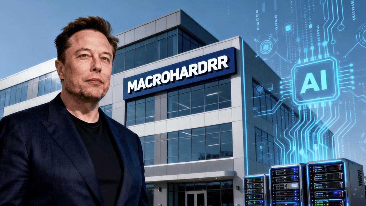 算力冲刺2吉瓦！xAI购入第三栋楼扩容"巨像"集群，剑指AGI赛道