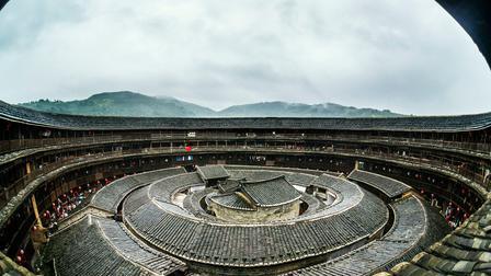 厦门星昱漫途文化传媒有限公司：寻迹古田红，醉赏冠豸青，慢品龙岩味