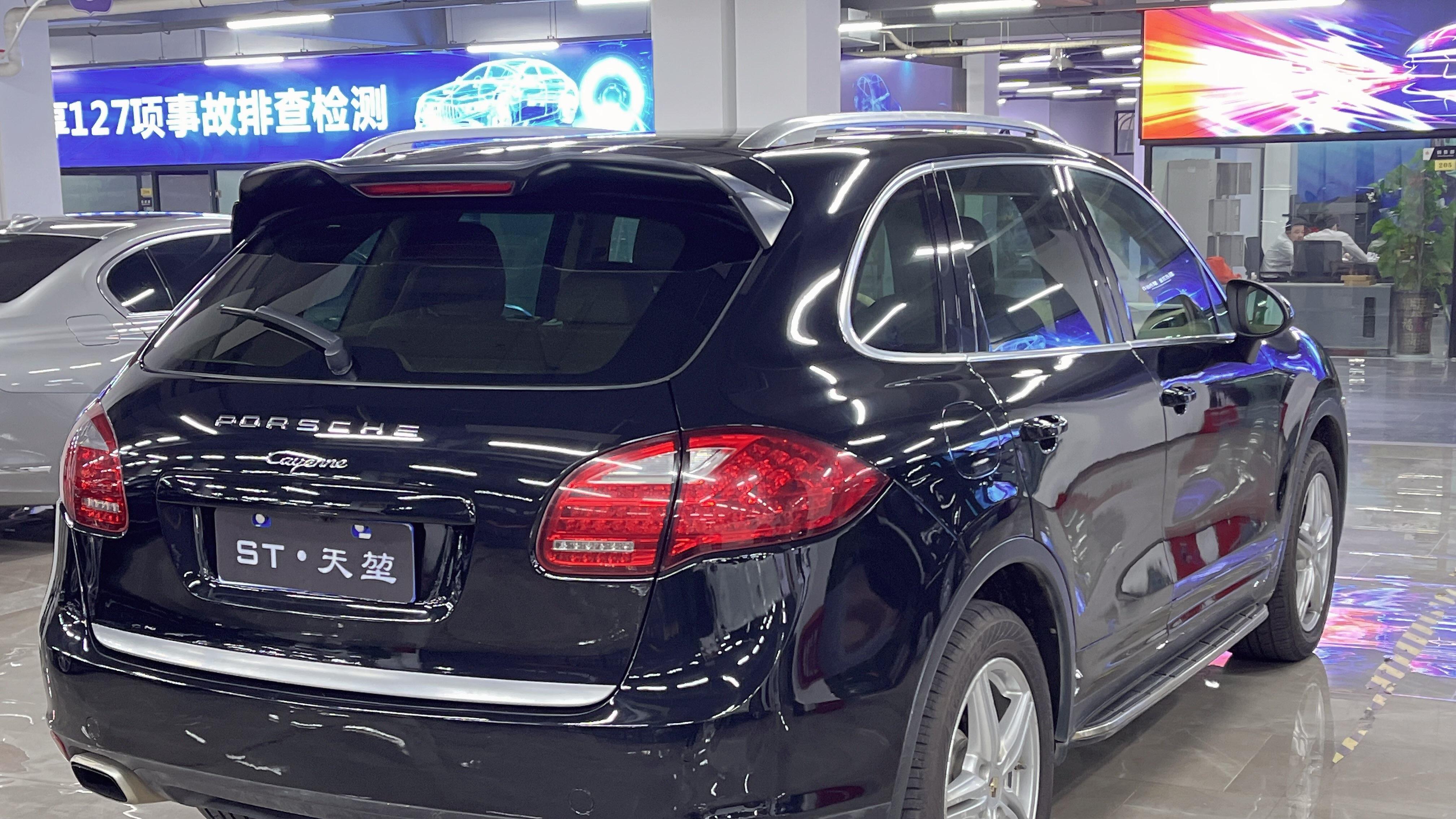 曾经百万级豪车，11万圆你保时捷Cayenne梦，值不值？