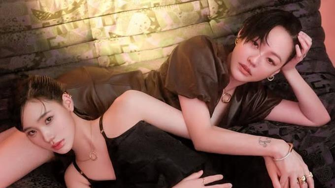 星二代的华丽蜕变？小S女儿的真实颜值大揭秘！
