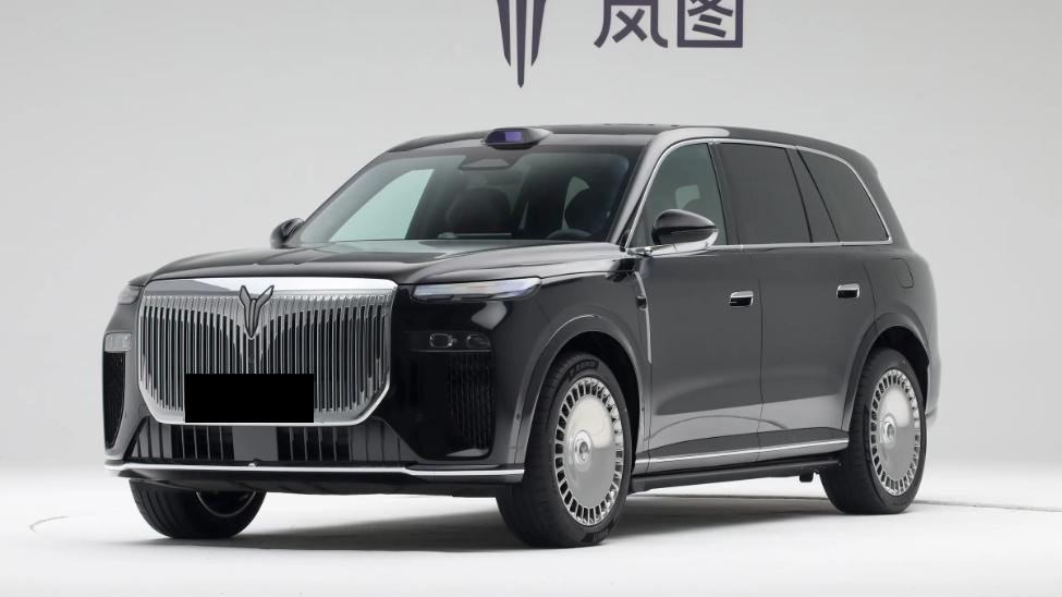 名字不普通，实力也不可小觑，岚图泰山比想象中还要优秀