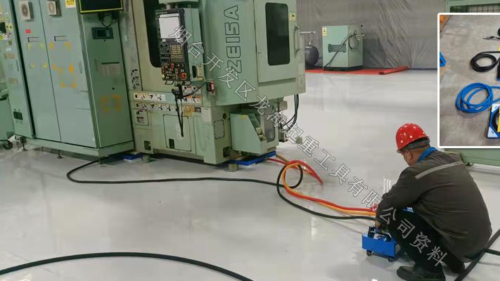 气垫搬运装置三大核心优势！揭秘工业“黑科技”