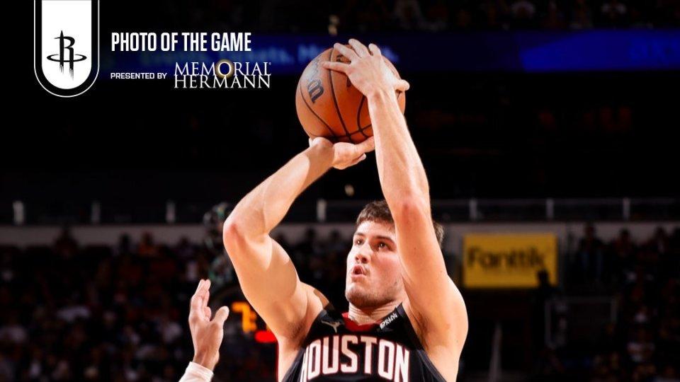 数据不说谎 | 申京伤停火箭反而更猛，了解下恐怖的“杜有引力”