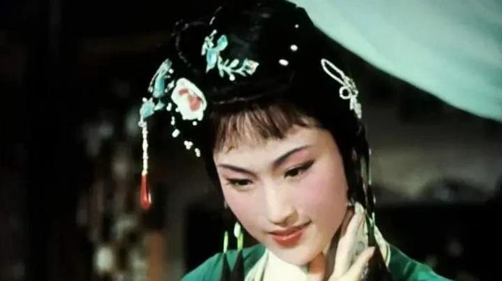 王文娟的美丽与优雅，半个世纪的惊艳时光