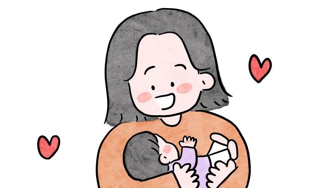 婴儿何时开始知道“妈妈”？答案暖到心都化了