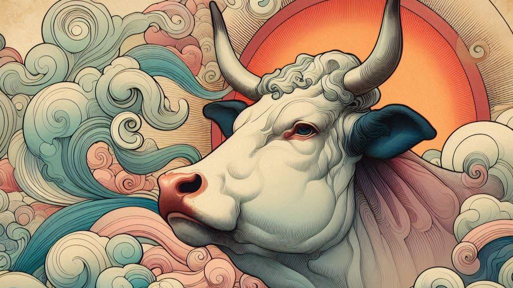 2025年【生肖牛】蓄势待发之年