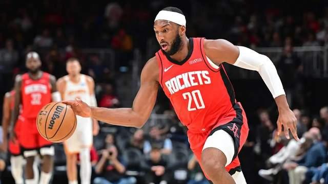 真是火箭福将！全场5中0仅拿2分仍关键 提上首发火箭未尝败绩