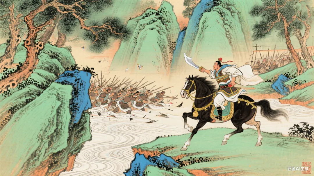 《史记》故事：《十二本纪·项羽本纪》