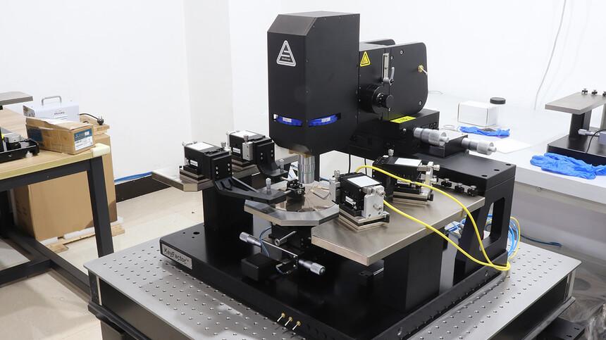 键德测试测量|怎么选择合适的手动探针台？