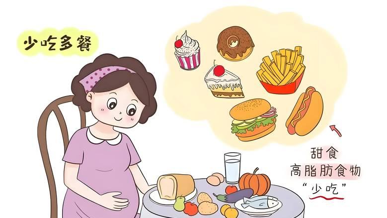 孕期馋虫暴动？这份零食清单拯救你！