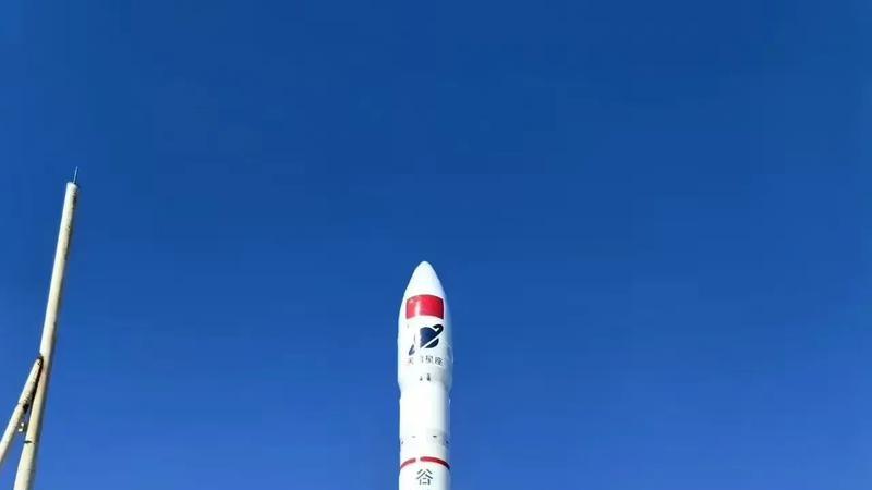 北京民营火箭逆袭记：谷神星一号爆单背后的“太空快递”密码