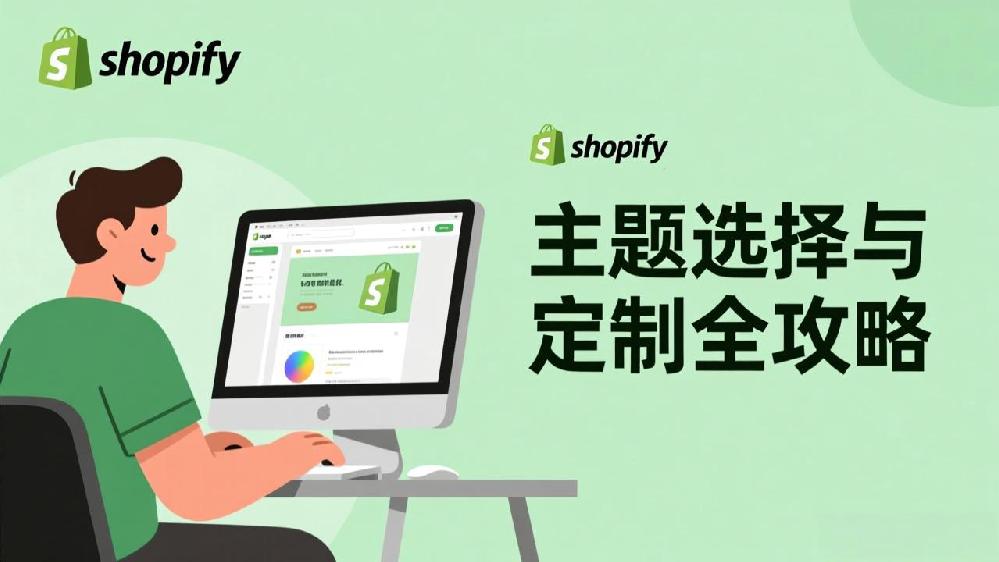 Shopify主题选择与定制全攻略：打造高转化独立站的关键步骤