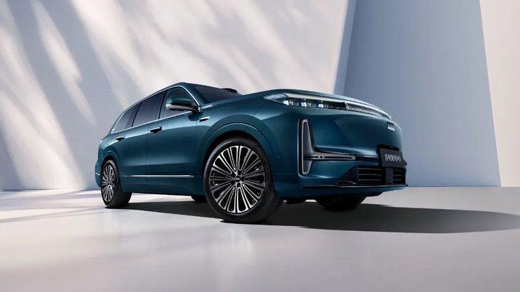 11月六座SUV销量盘点，银河M9、深蓝S09、风云T11，乐道L90谁更强