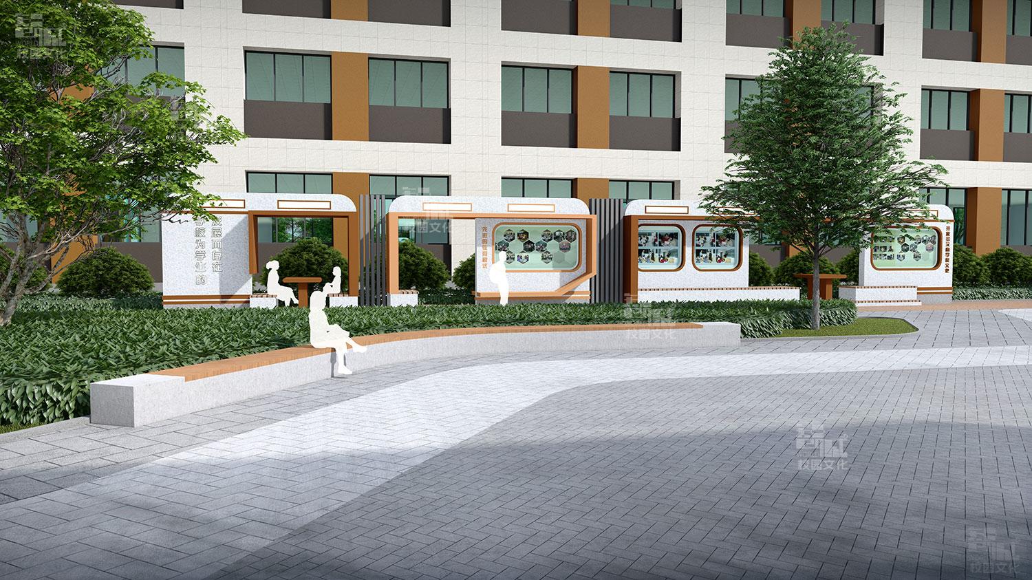 中小学校园文化建设时如何避免过度形式化与商业化等问题？