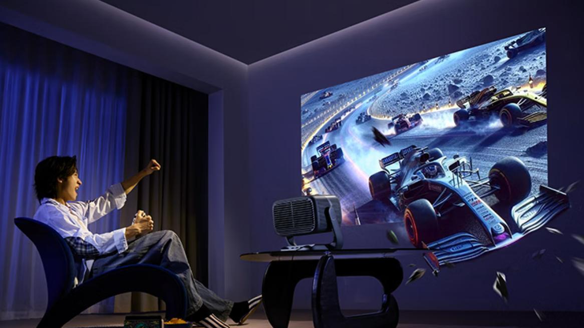 终结画质公摊时代：坚果N5系列发布，重塑投影体验新标准