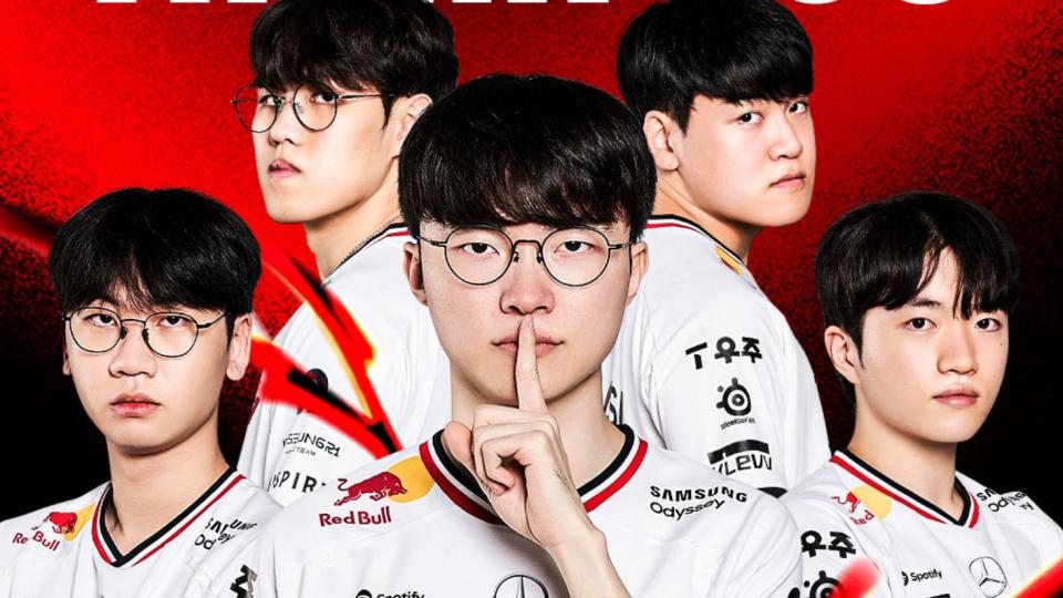T1不敌GEN！确定LCK四号种子！将在入围赛率先对阵LPL