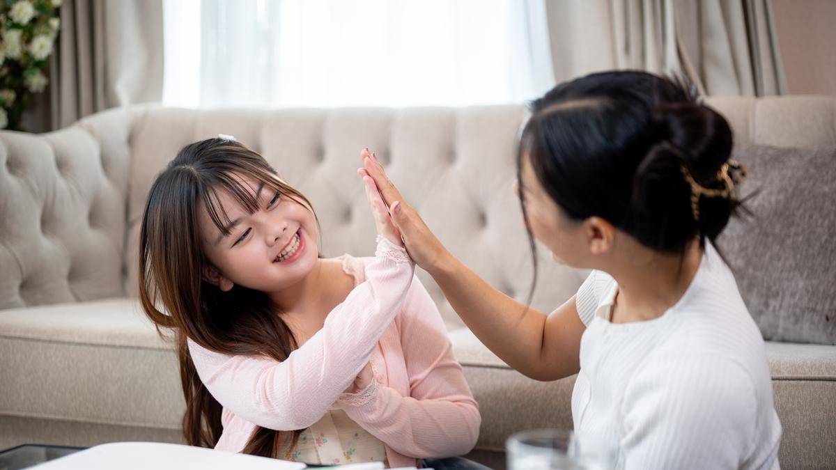 孩子不听话？——那不是孩子的问题!