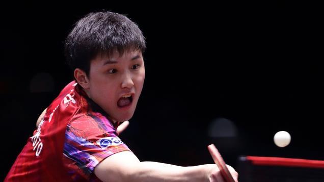 WTT新加坡大满贯赛：国乒今日10场外战，迎战张本兄妹、西蒙高茨