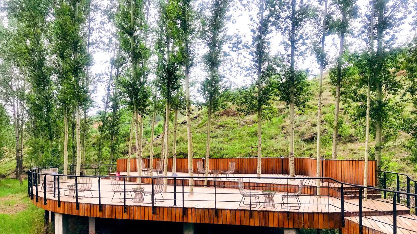 山西晋中云竹湖旅游攻略及综合服务旅行社推荐榜：揽"太行明珠"，探"湿地秘境"，解锁榆社的"山水与人文