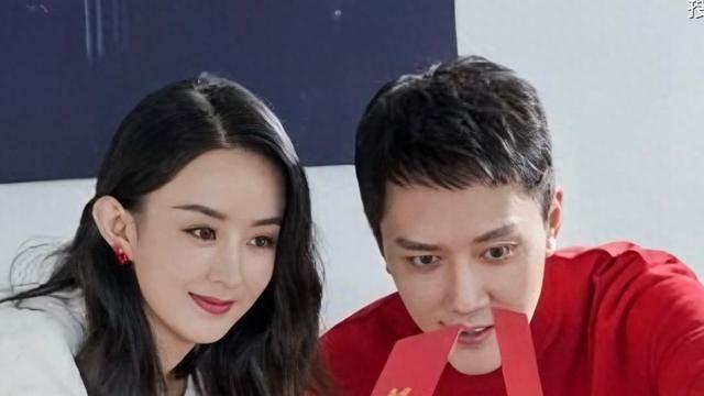 赵丽颖深陷恋情争议时，不知她有没有后悔过，把一个深爱自己的男人推开了