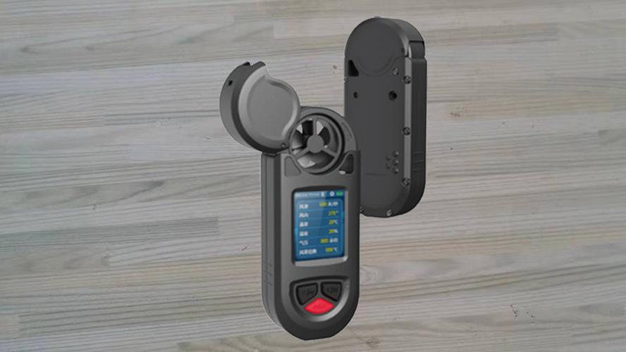 京朗仕特风速仪检测大气压力范围400-1100hpa，大气压力精度±0.5hpa