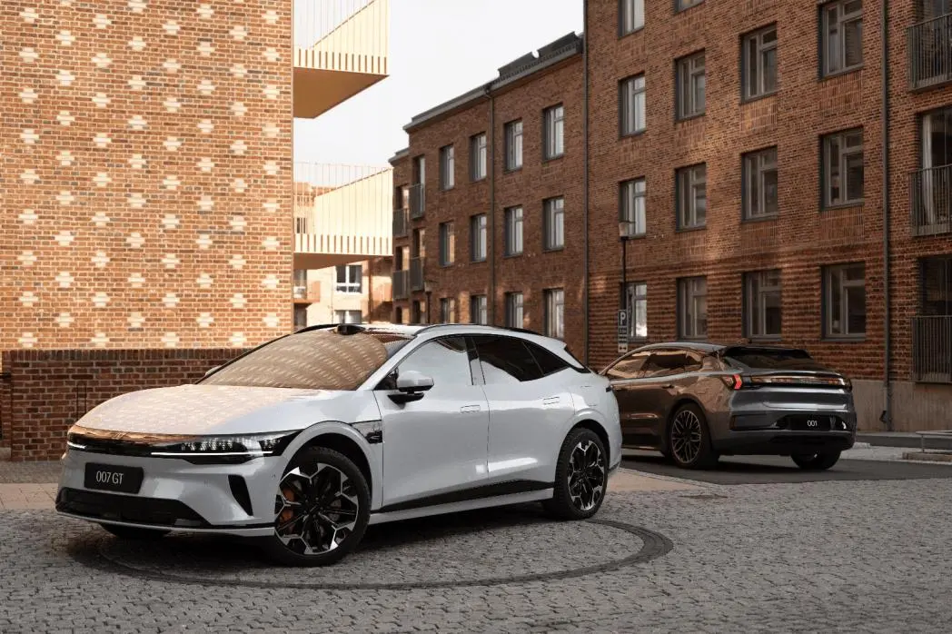 吉利汽车一季度总销量突破70万辆 新能源热销同比大增135%