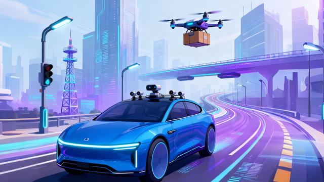 我国首批L3级自动驾驶车型获准入 商业化应用迈出关键步