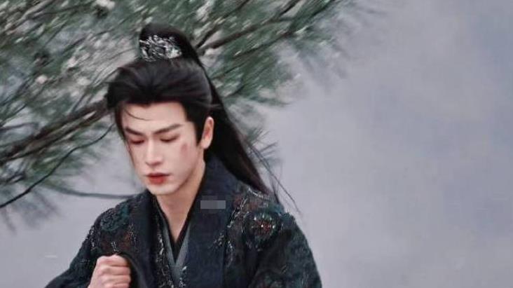 张凌赫40集古装剧将映，40位老戏骨给他作配，导演阵容堪称一绝