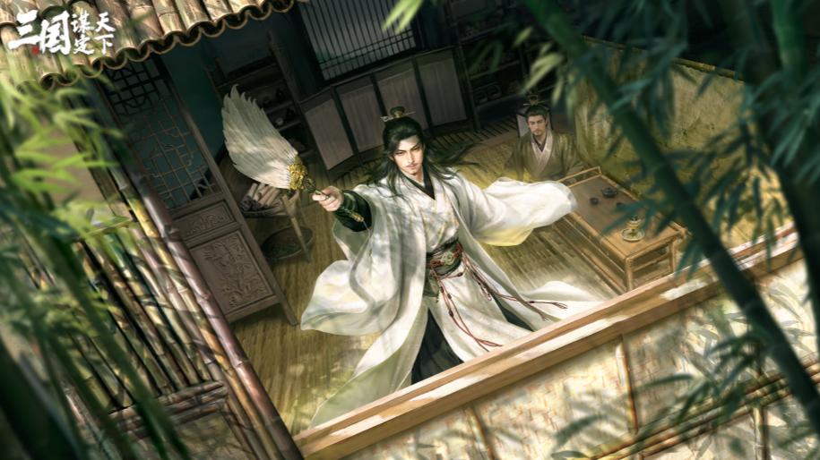 想体验常变常新的三国世界？《三国：谋定天下》别错过！