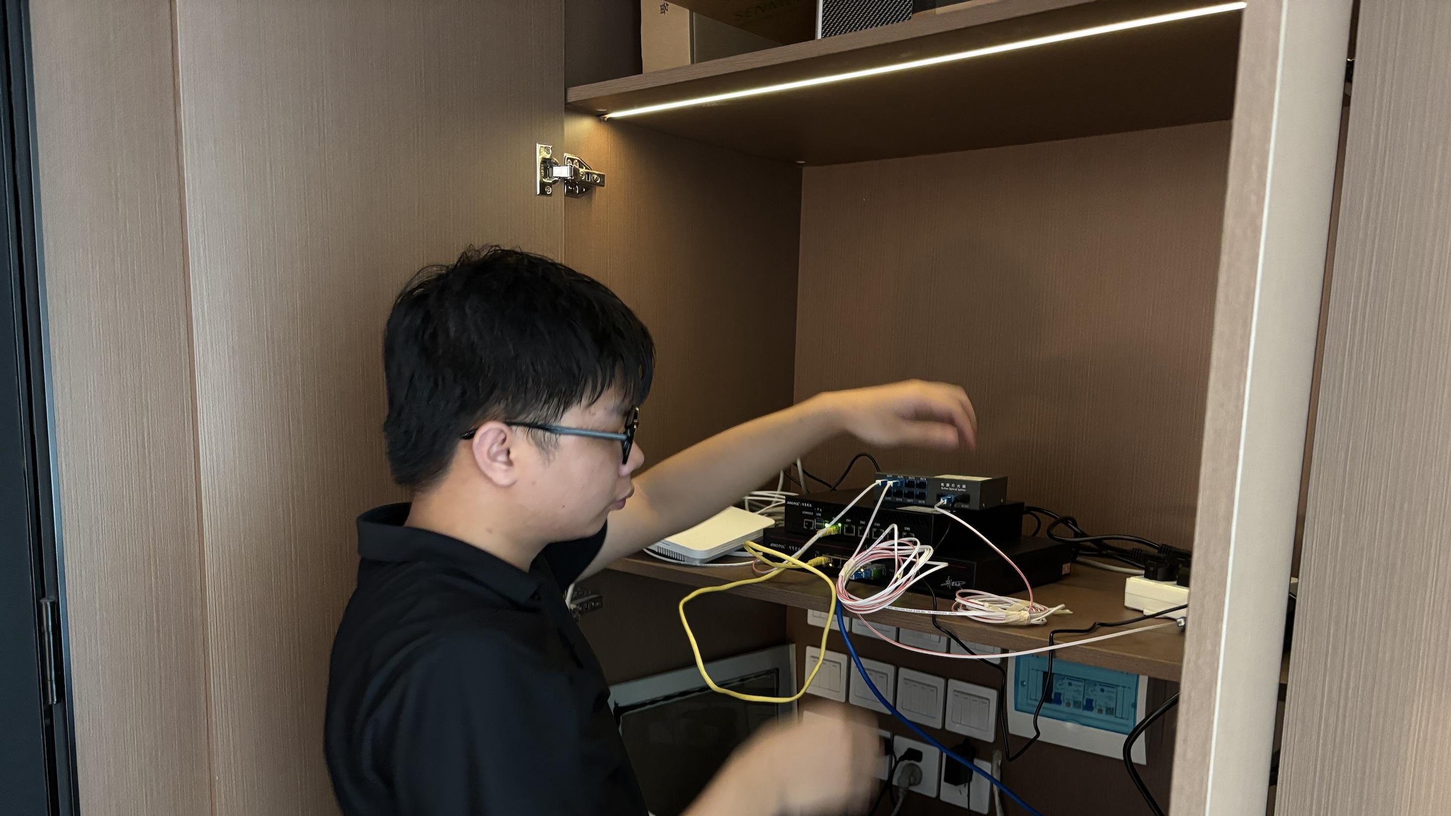 全光网络革新：政企数字化转型的「光引擎」