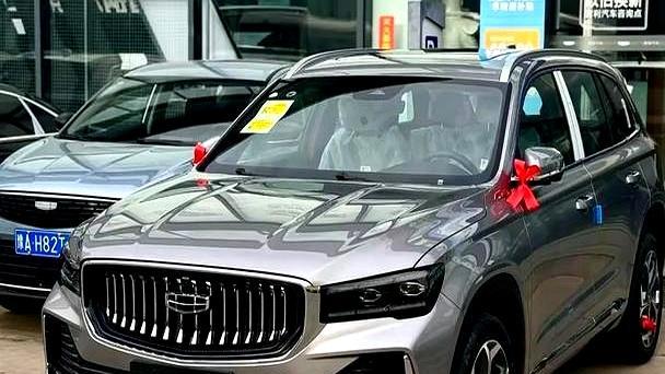 吉利和大众，给油车找到了活路