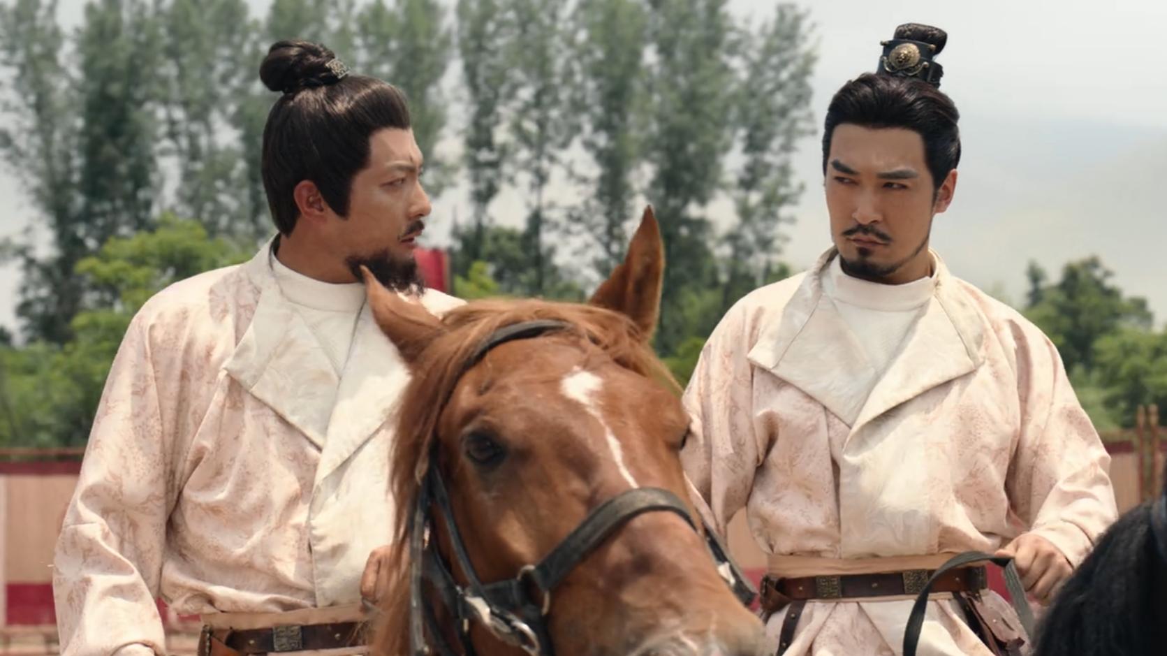 《唐朝诡事录之长安》马球机关早被破解，天子组队再战掀起高潮