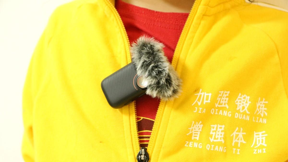 博主达人、上课会议使用的无线领夹麦, 南卡 Qmic 满足多场景需求!