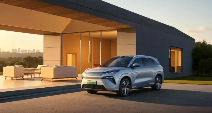 汽车圈2025广州车展特别报道：OTA进阶及新车色发布 比亚迪唐L置换补贴后售价21.48万元起