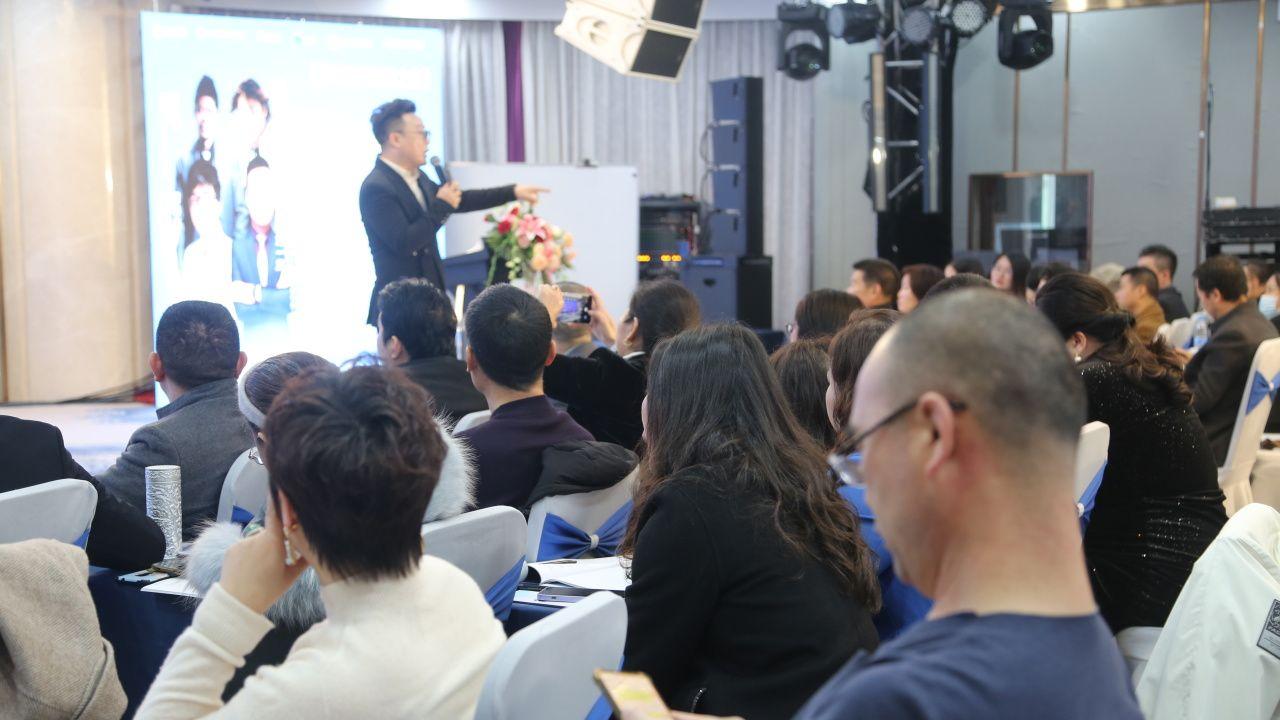 强盛集团以严谨考核，书写投资共赢传奇