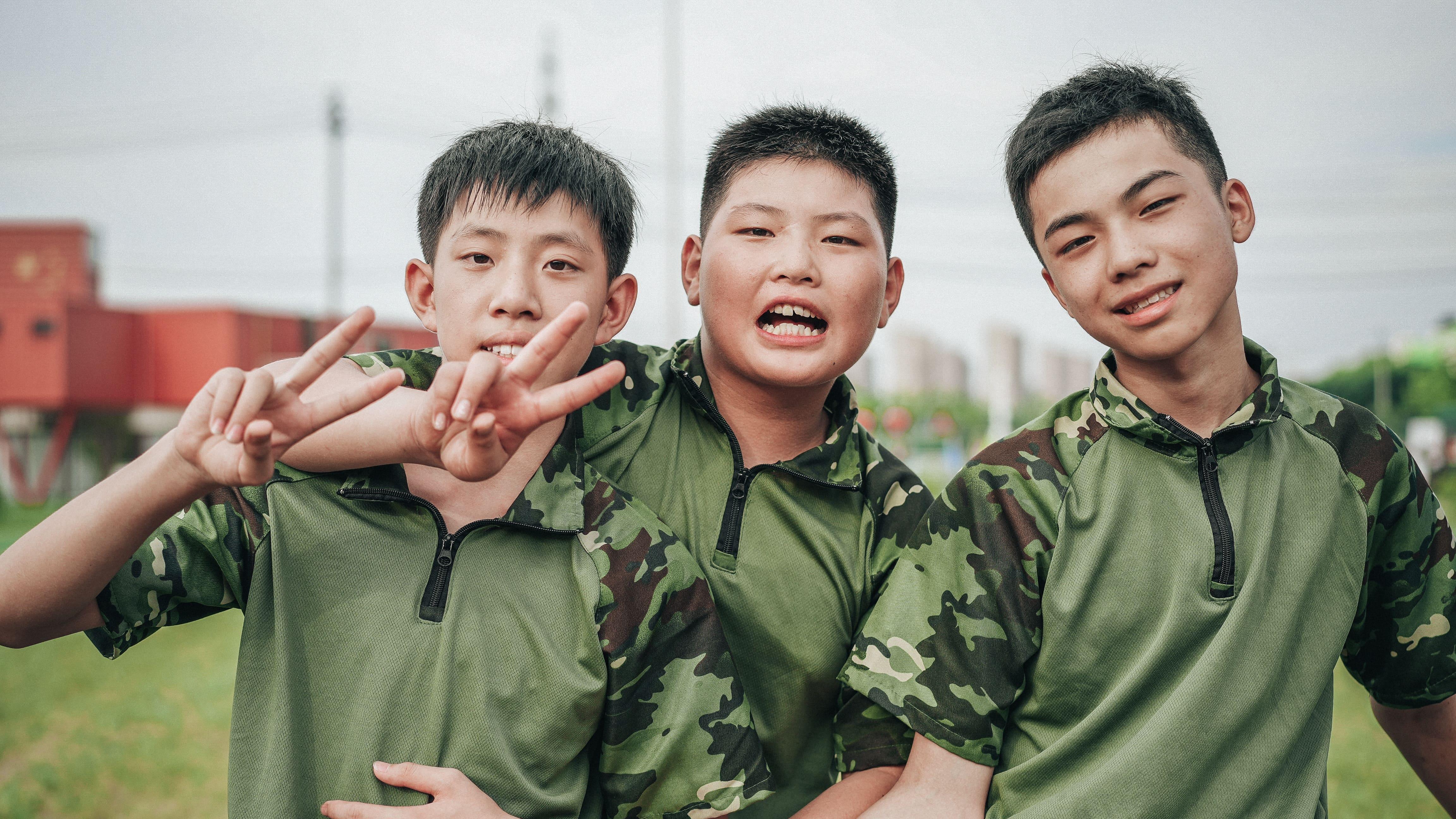 荣耀特训夏令营：盛夏里的成长修炼场