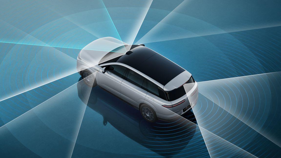 安全豪华大六座SUV新标杆腾势N8L正式上市29.98万起